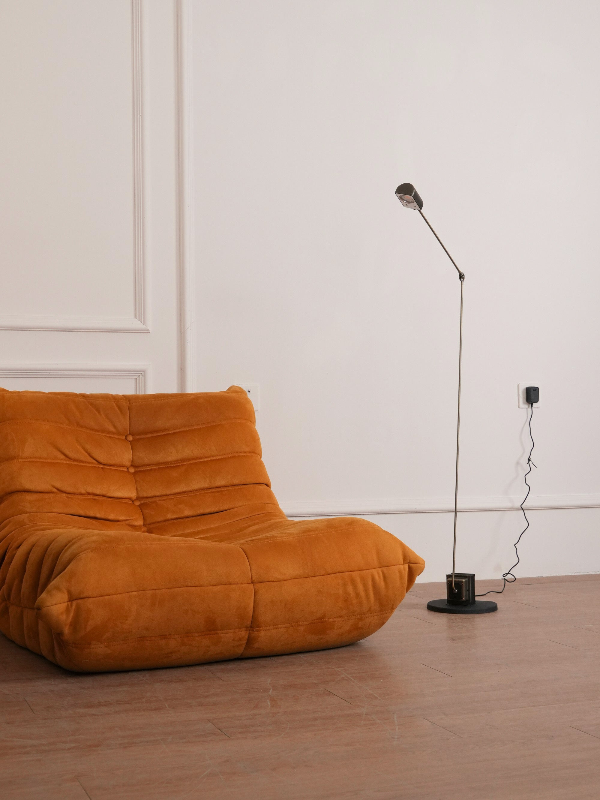 Lampada da terra Lumenvo