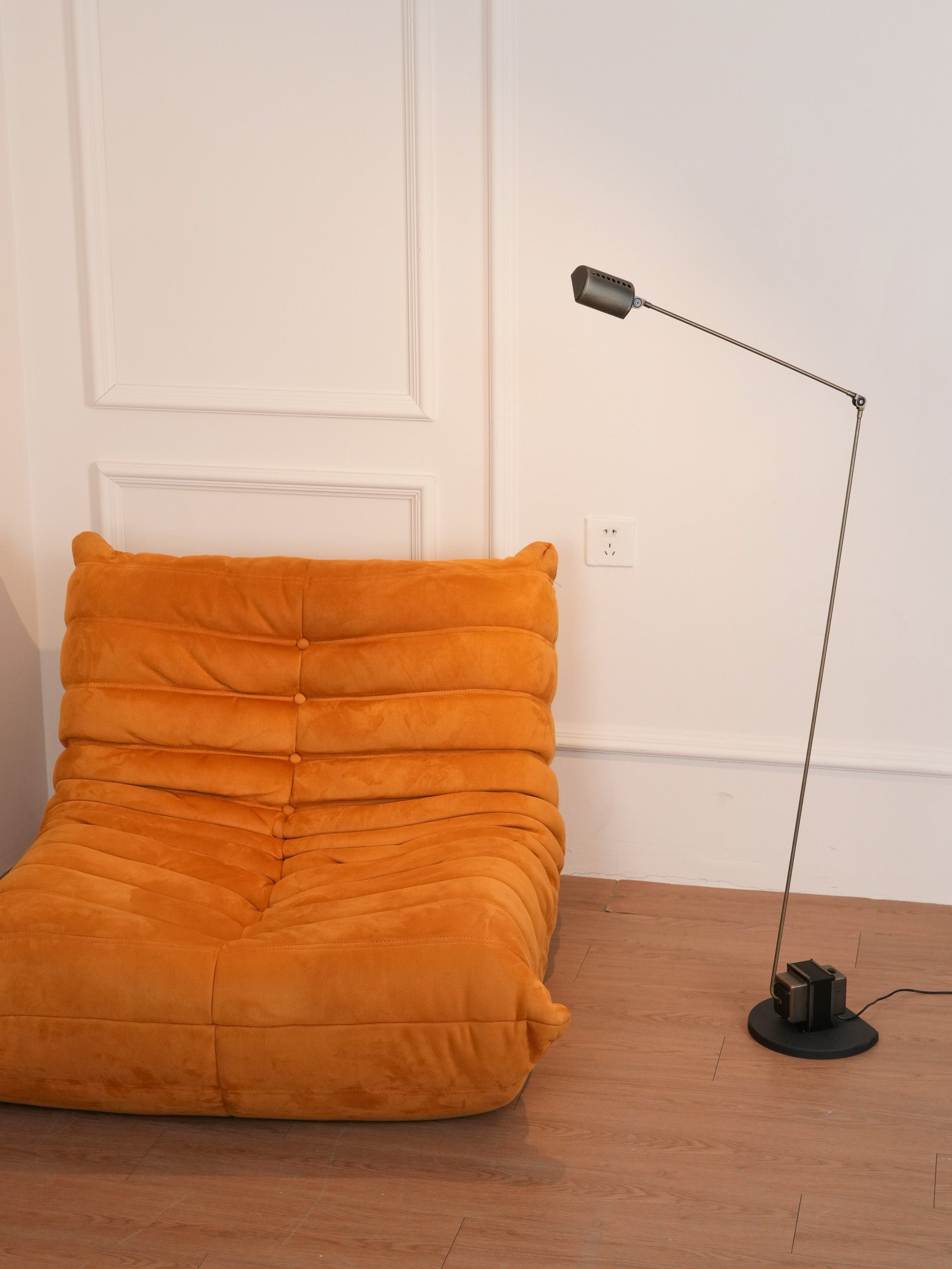 Lampada da terra Lumenvo