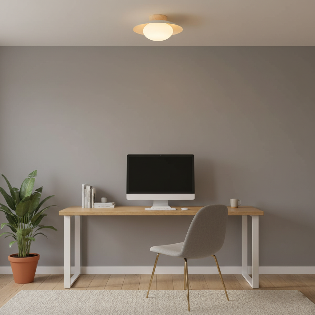 Dawn Ceiling Light – detail 14