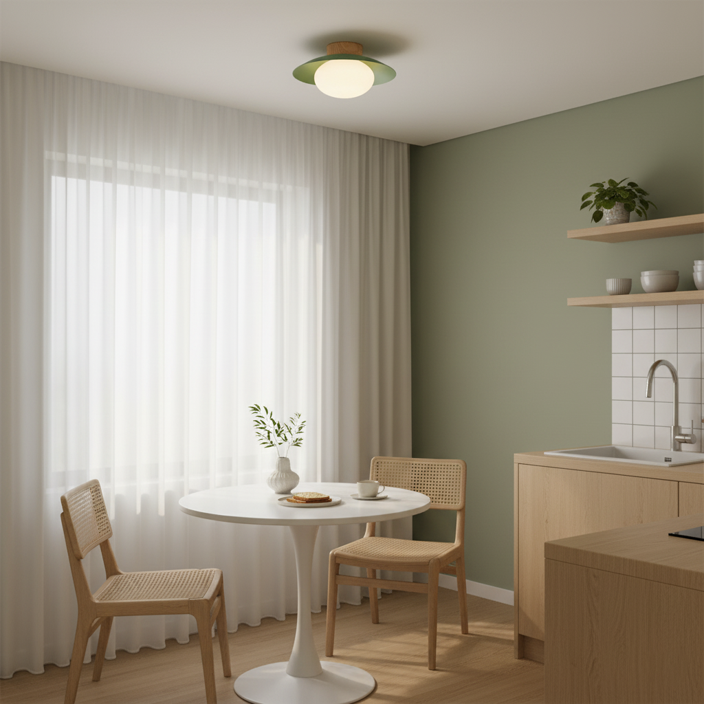 Dawn Ceiling Light – detail 9