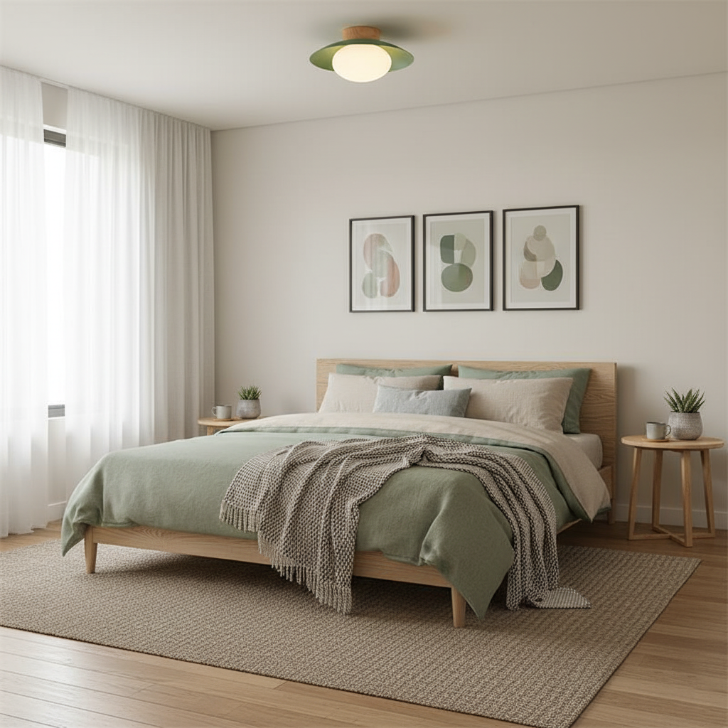 Dawn Ceiling Light – detail 12