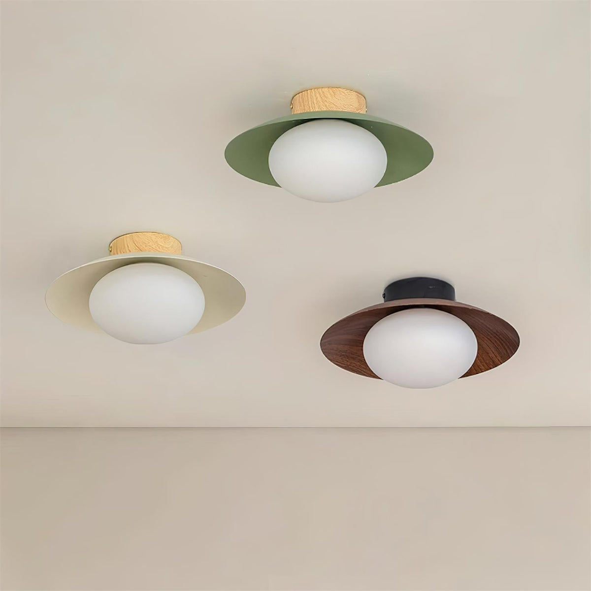 Dawn Ceiling Light – detail 16