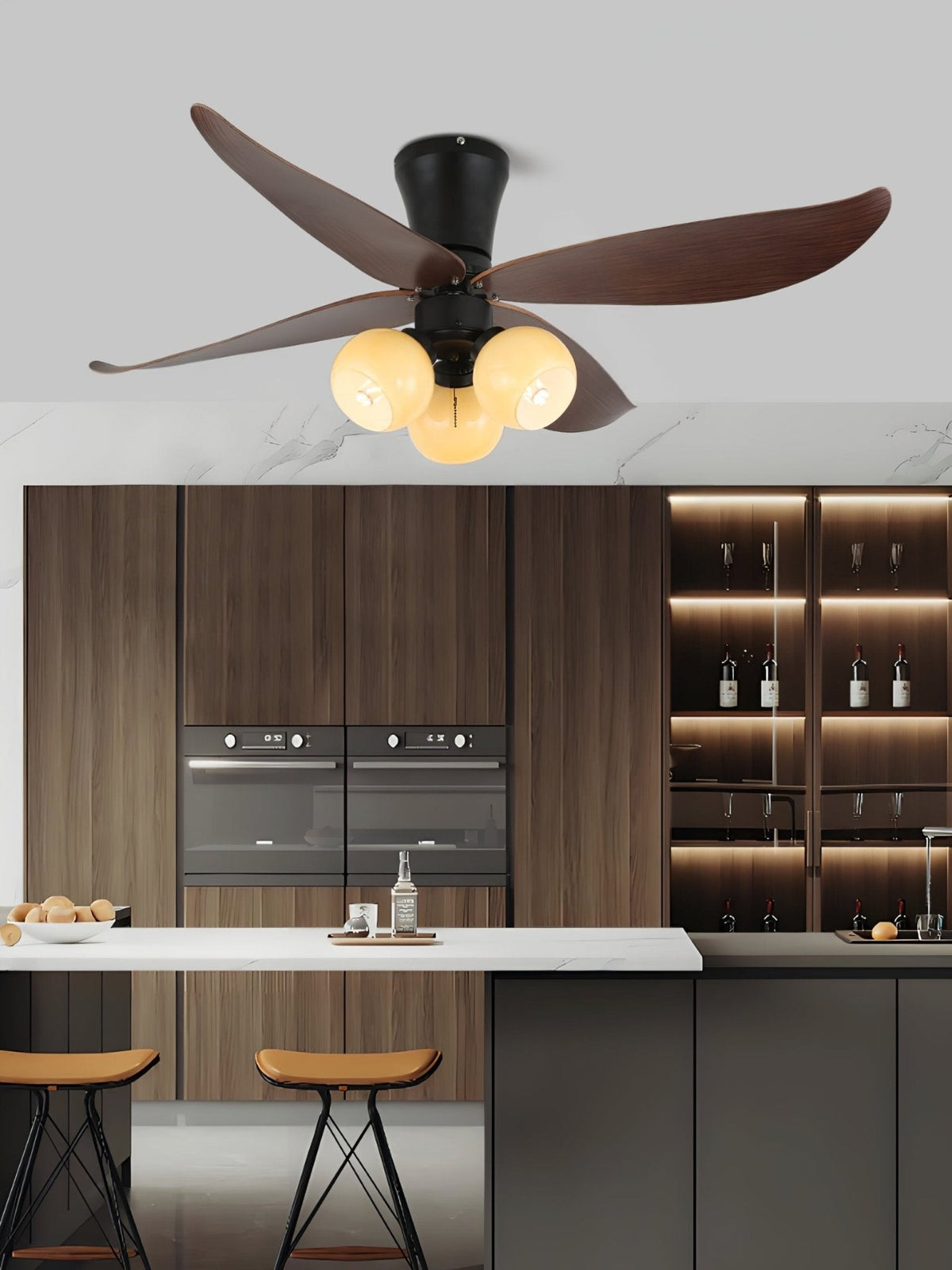 Ventilatore da soffitto Tanessi