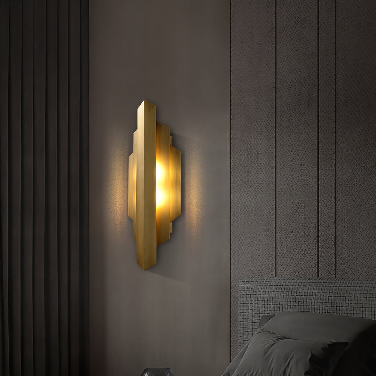 Deco Wall Lamp – detail 12
