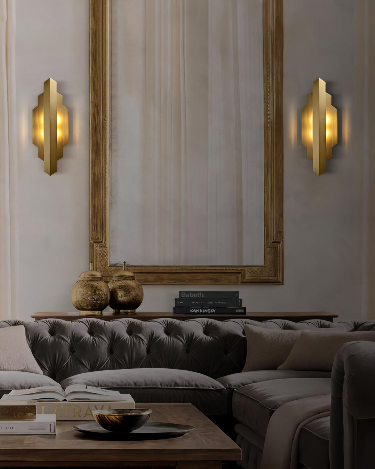 Deco Wall Lamp – detail 6