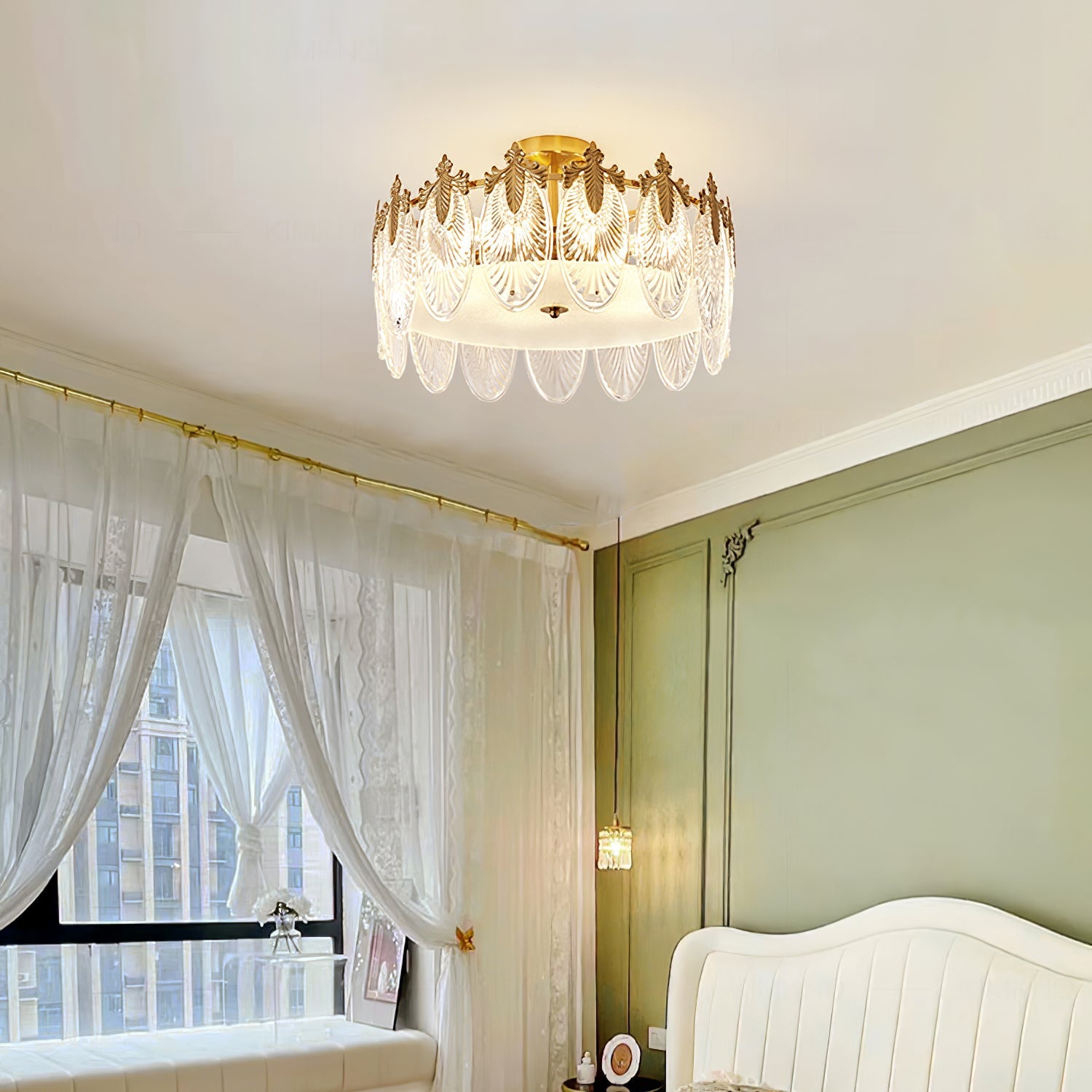 Lampadario Palea
