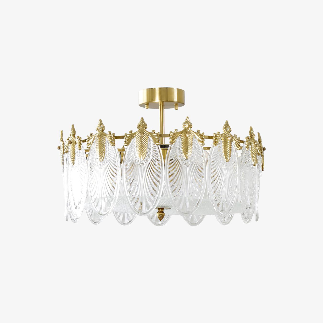 Lampadario Palea