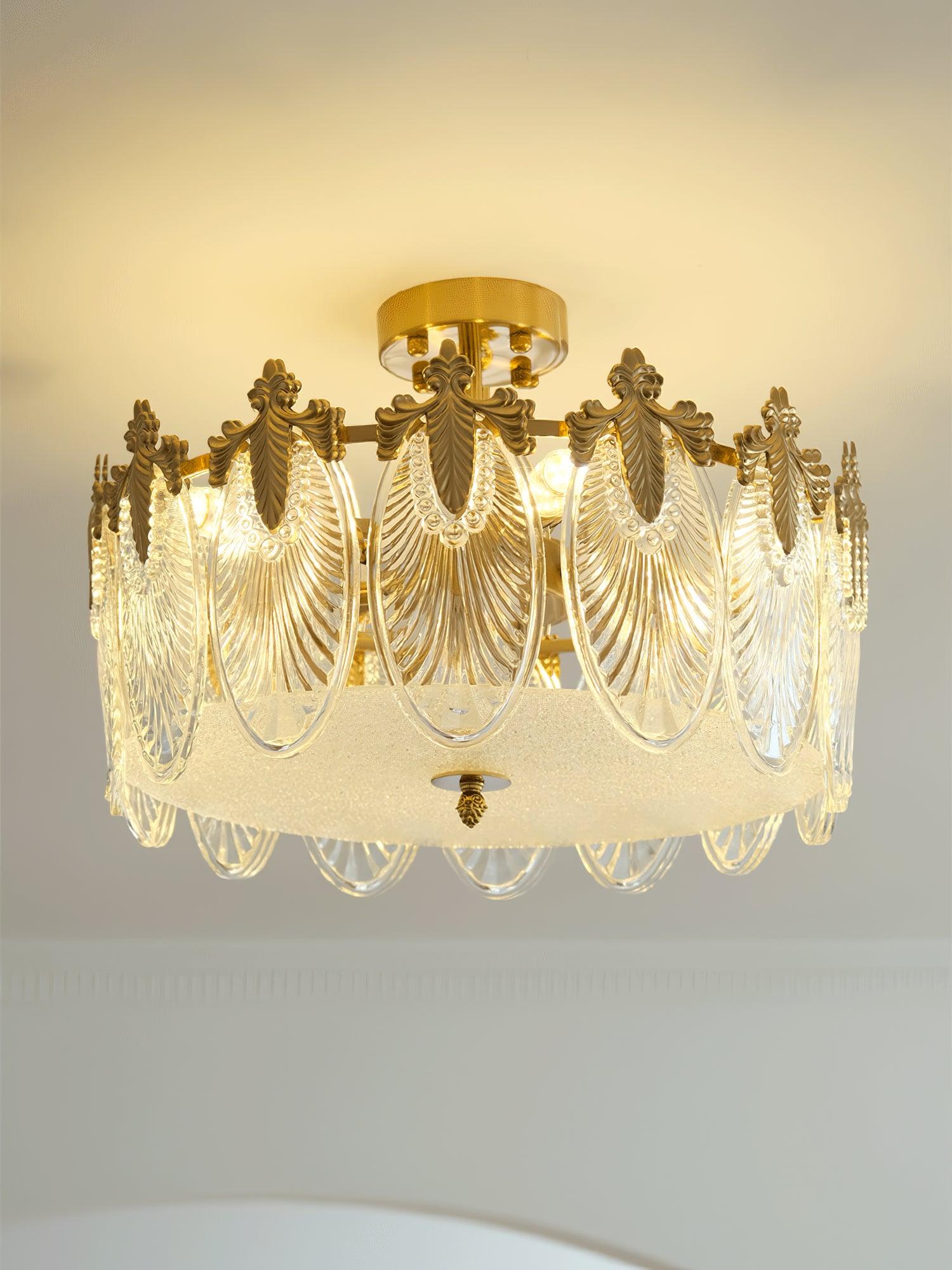 Lampadario Palea