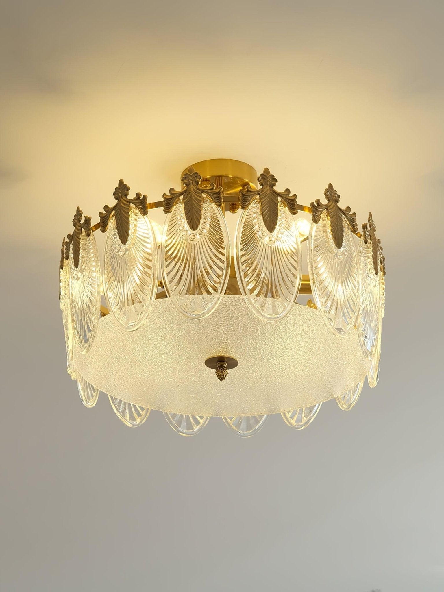 Lampadario Palea