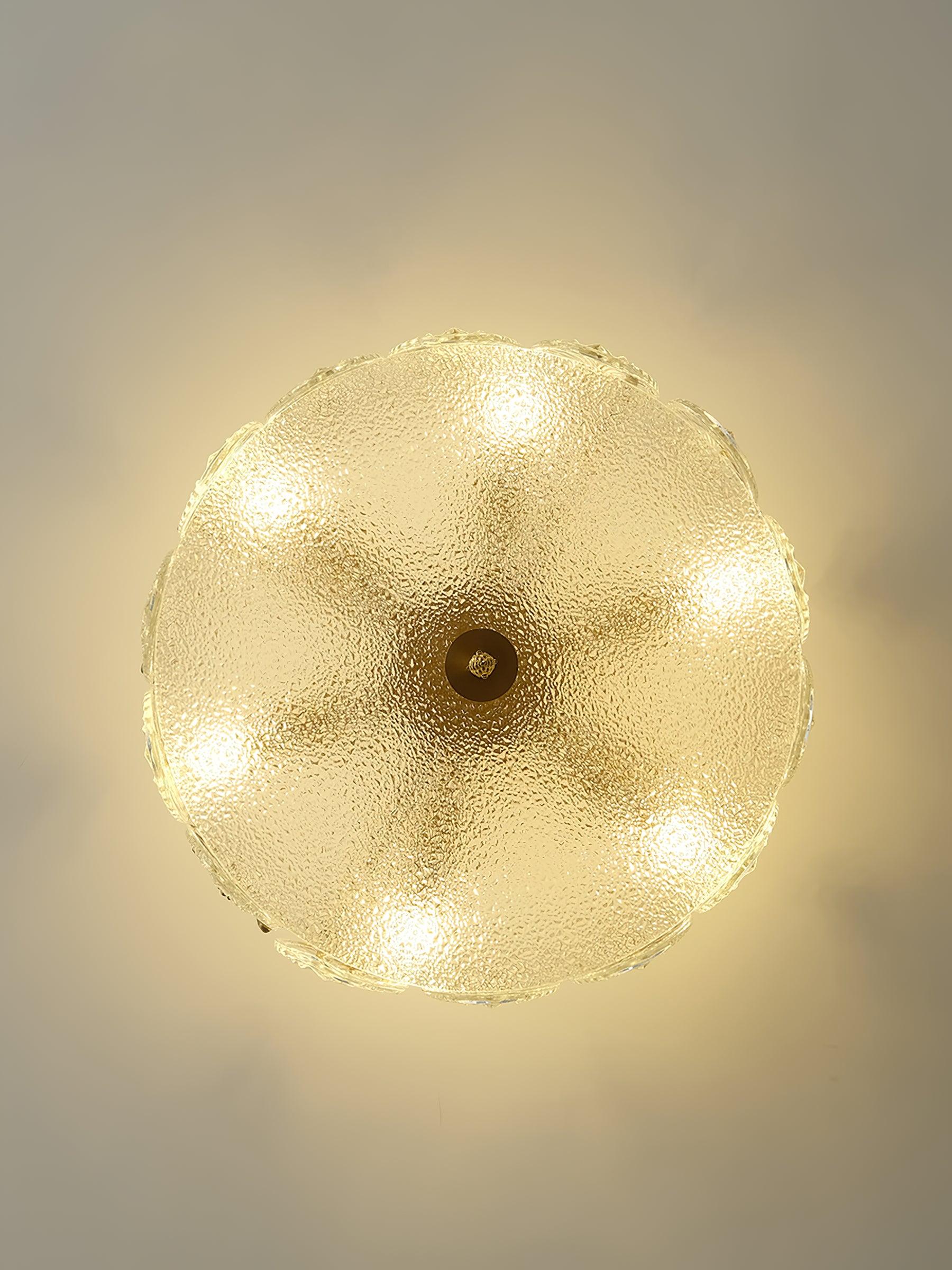 Lampadario Palea
