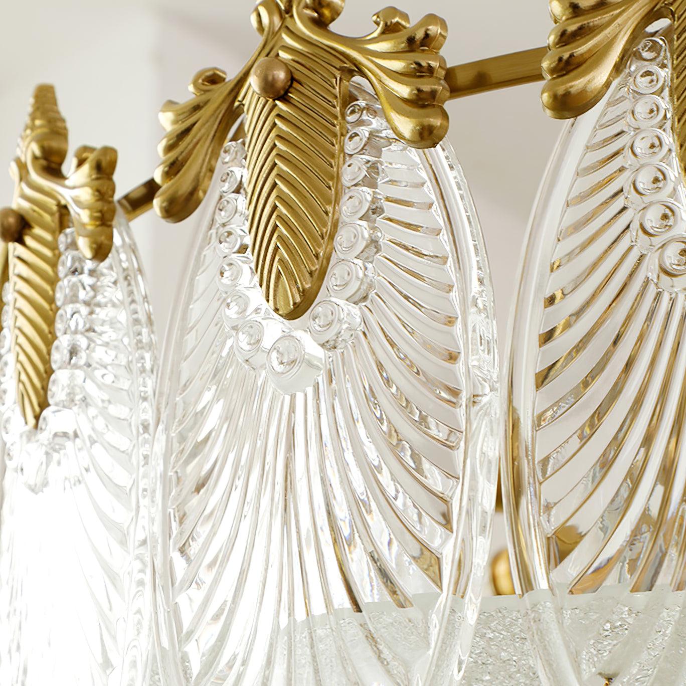 Lampadario Palea