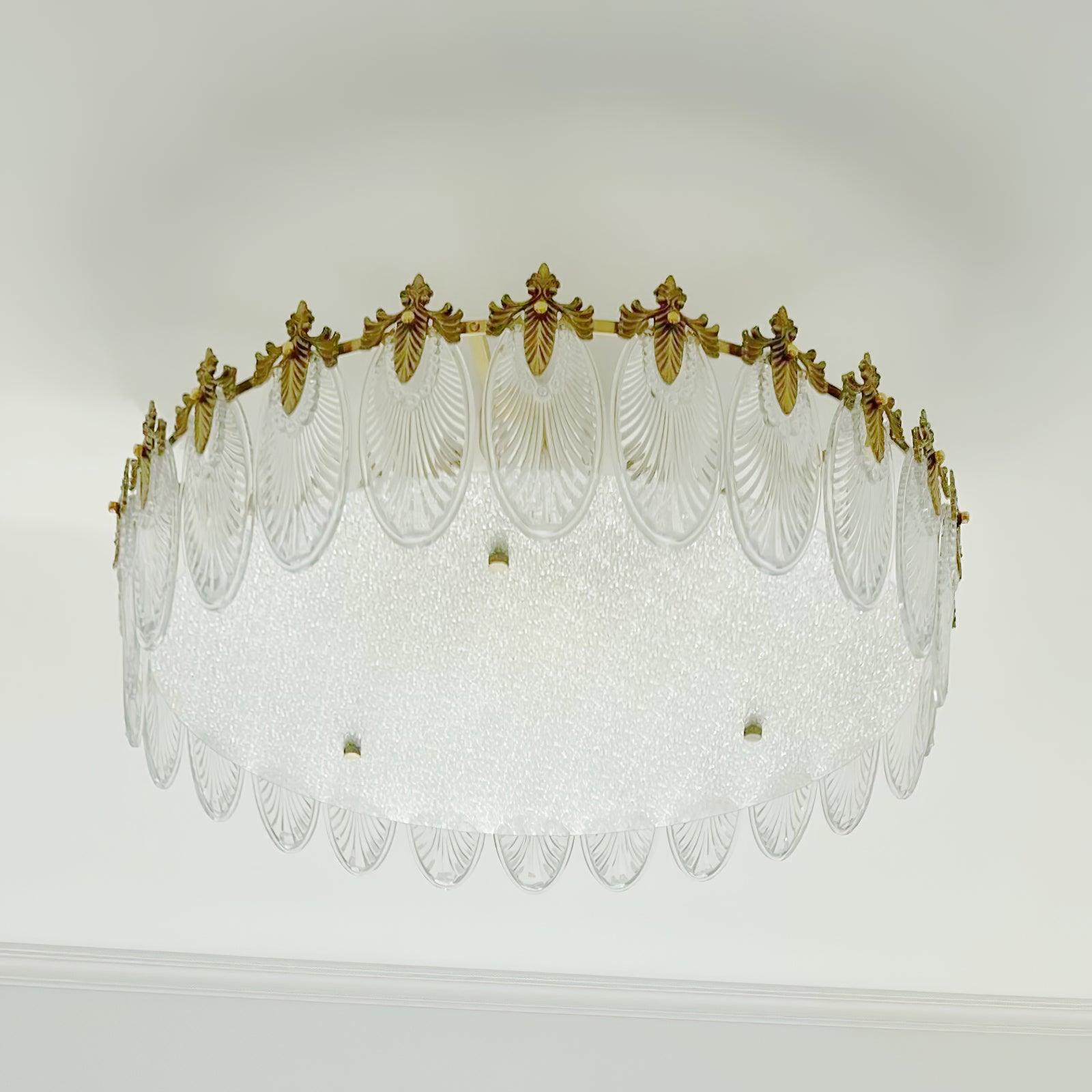 Lampadario Palea