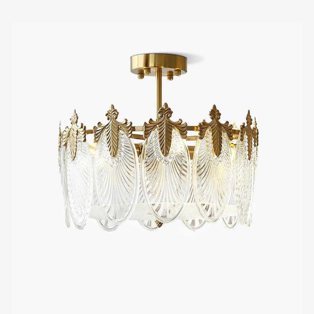 Lampadario Palea