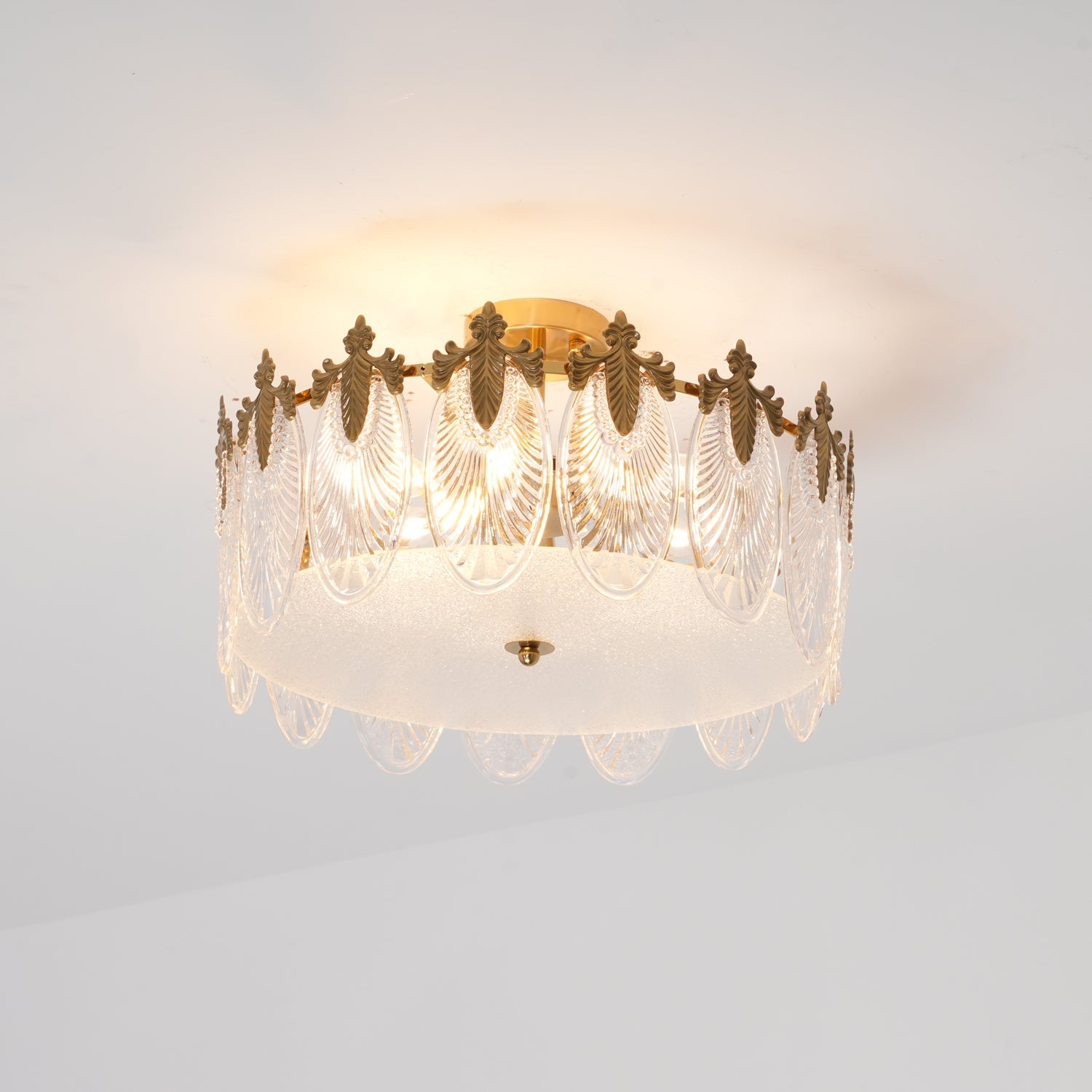 Lampadario Palea