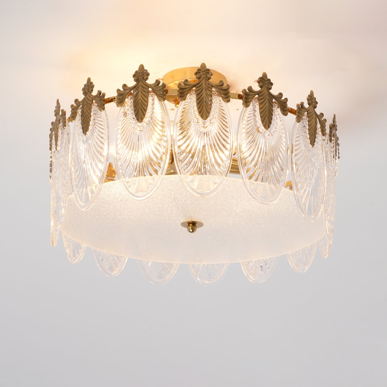 Lampadario Palea