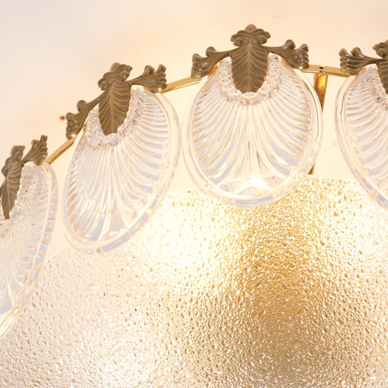 Lampadario Palea