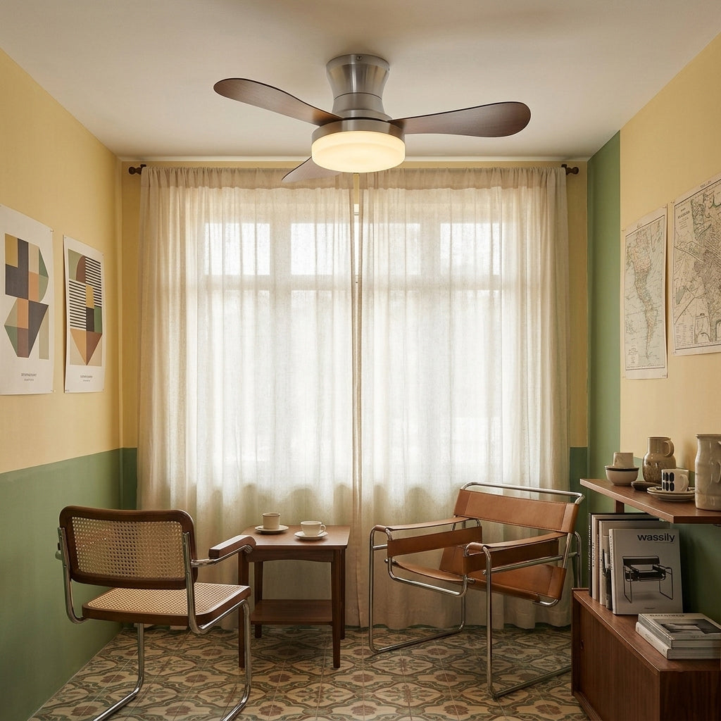 Brennan Ceiling Fan Light – detail 3