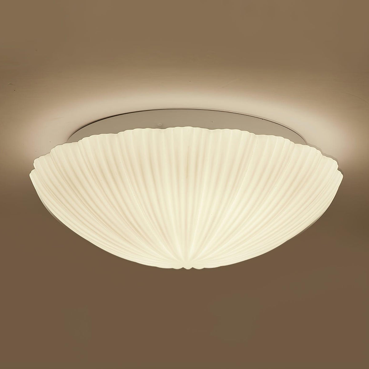 Devan Seashell Ceiling Lamp – detail 12