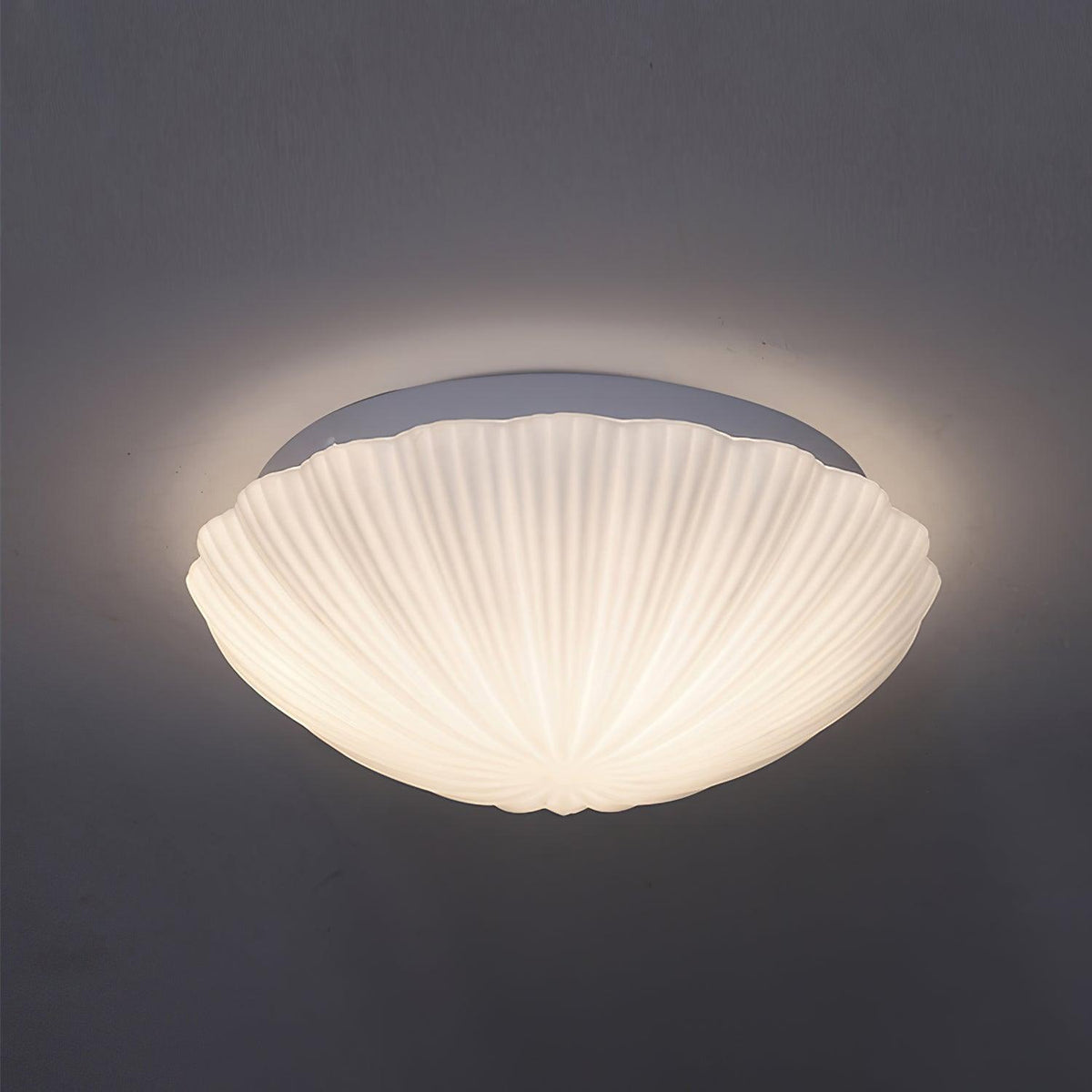 Devan Seashell Ceiling Lamp – detail 13