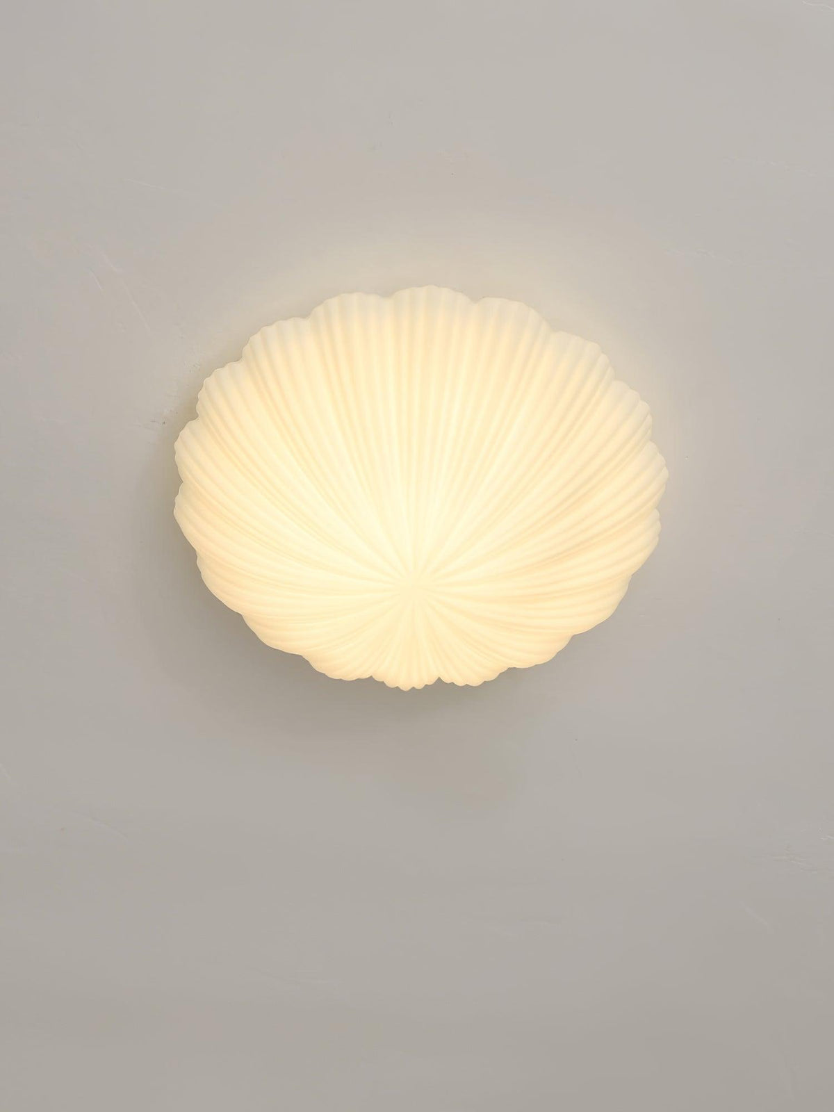 Devan Seashell Ceiling Lamp – detail 17