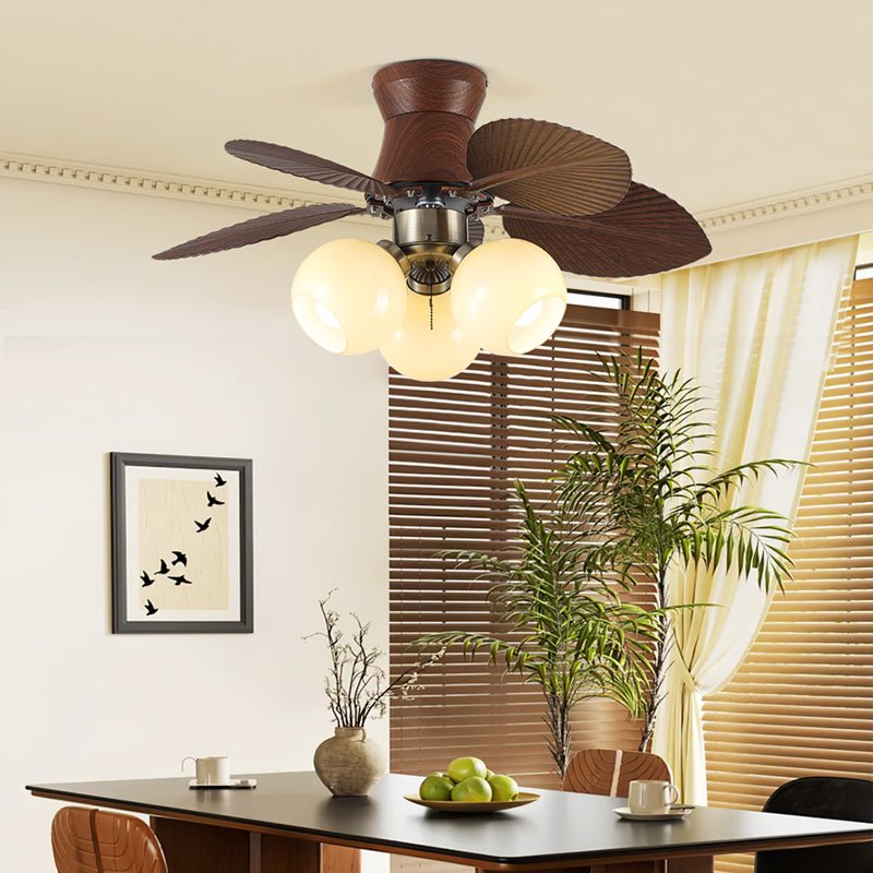 Dextrus Ceiling Fan Light – detail 7