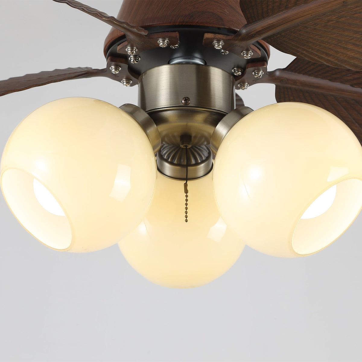 Dextrus Ceiling Fan Light – detail 8
