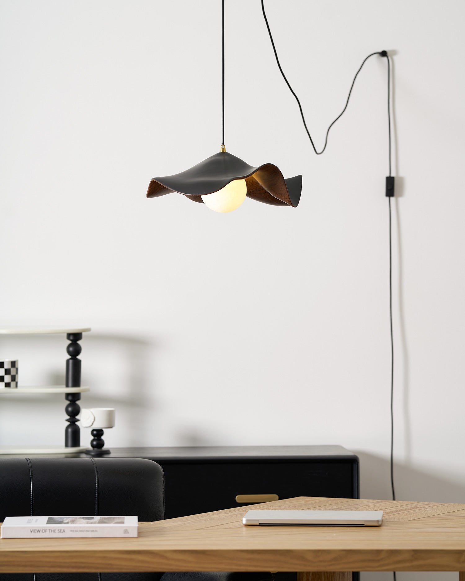 Lampada a sospensione Carori
