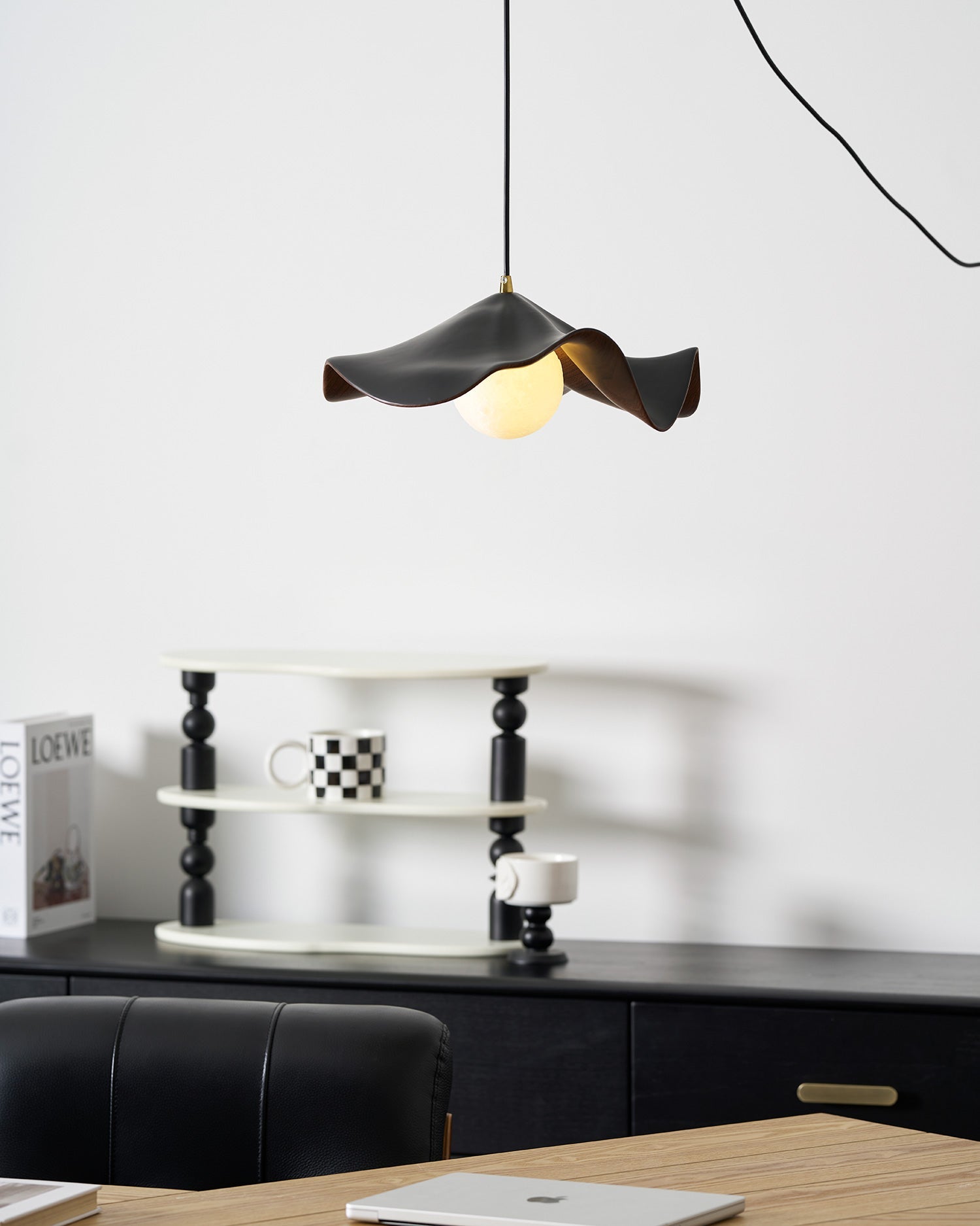 Lampada a sospensione Carori