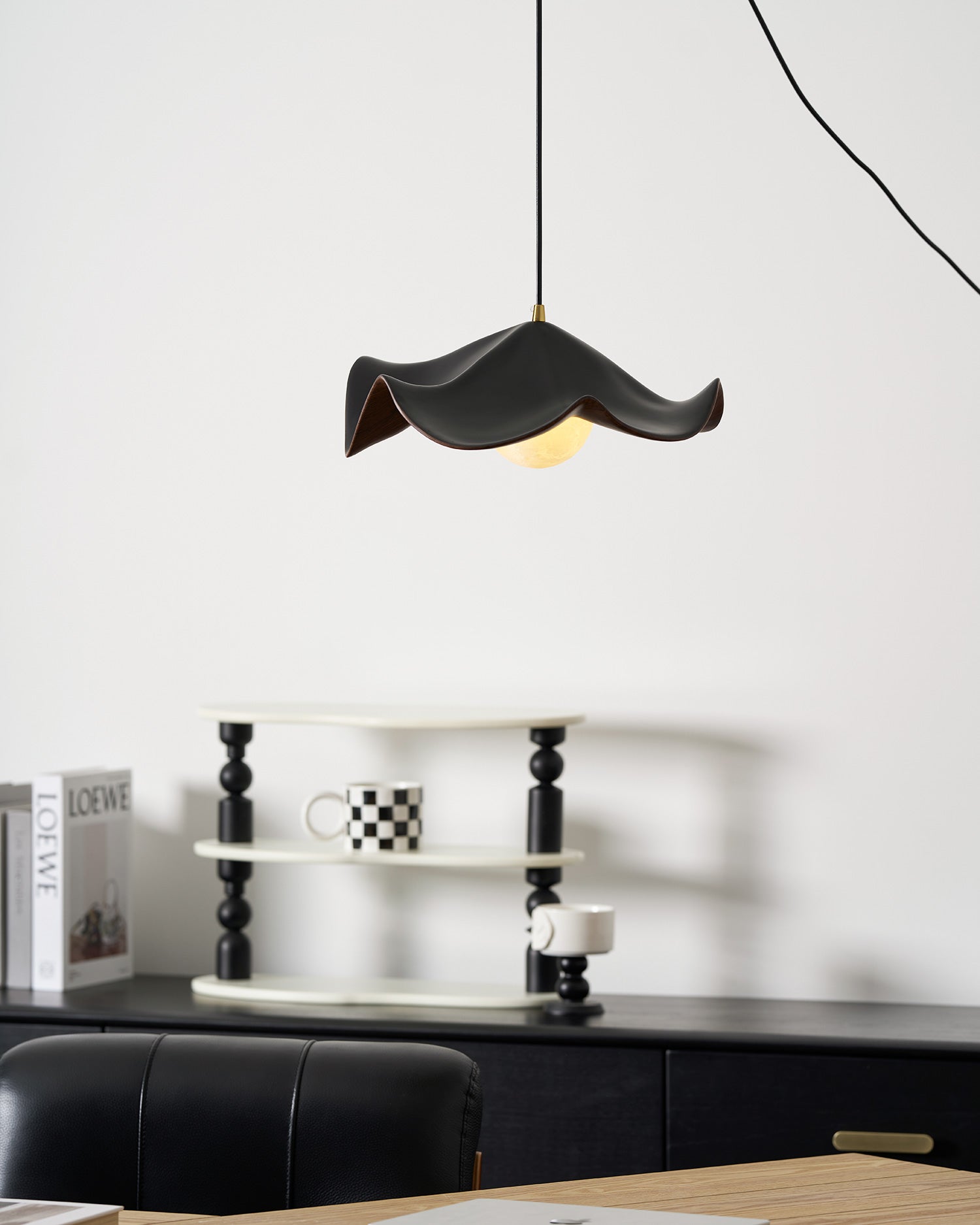 Lampada a sospensione Carori