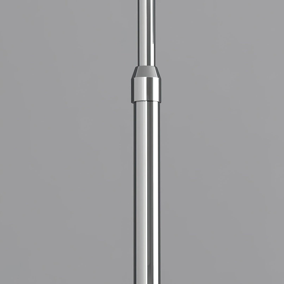 Lampada da terra curva Rovelave