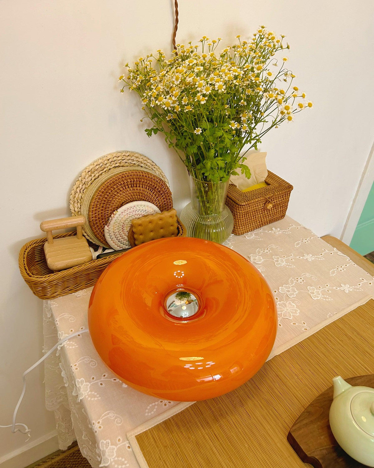 Donuts Table Lamp – detail 13