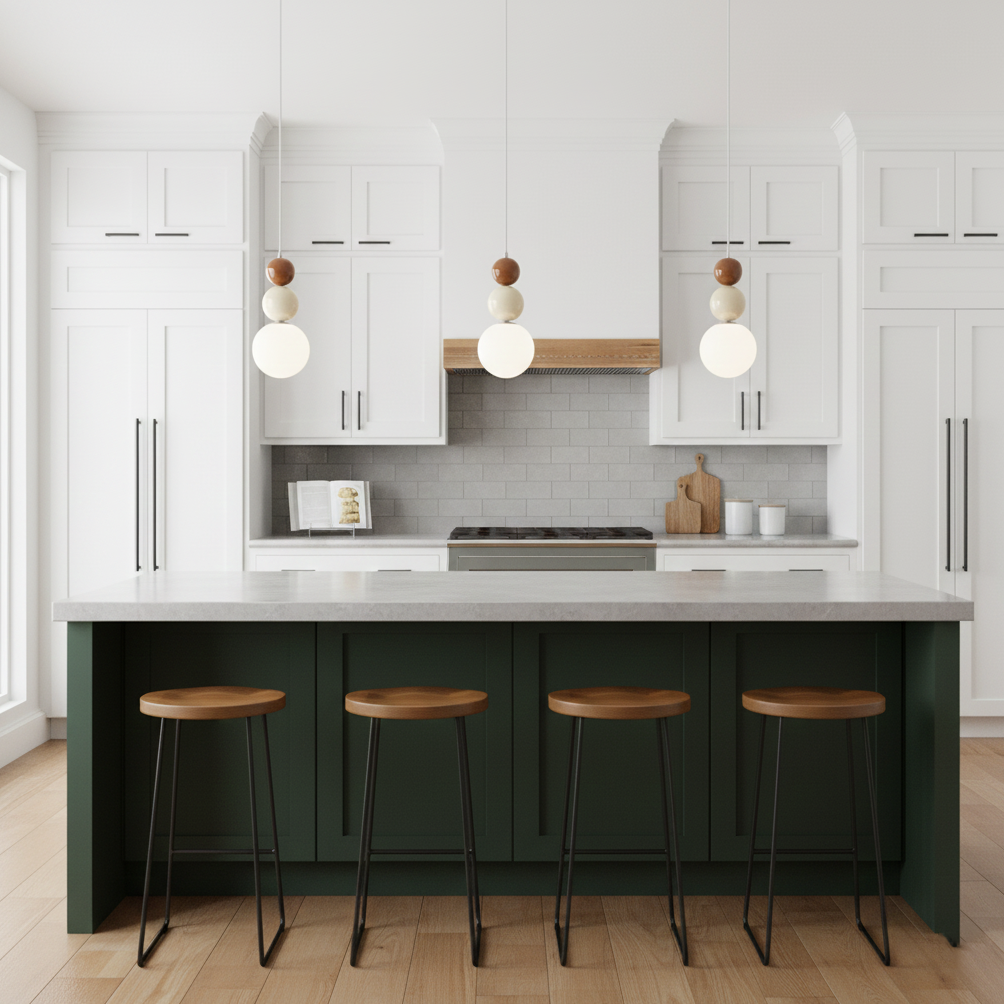 Dot Pendant Lamp – detail 8