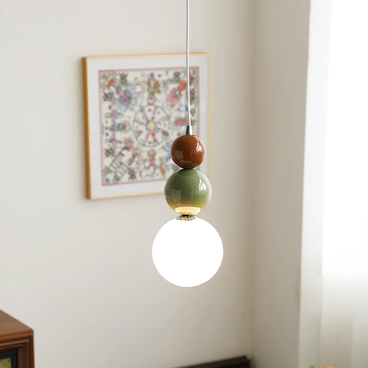 Dot Pendant Lamp – detail 17