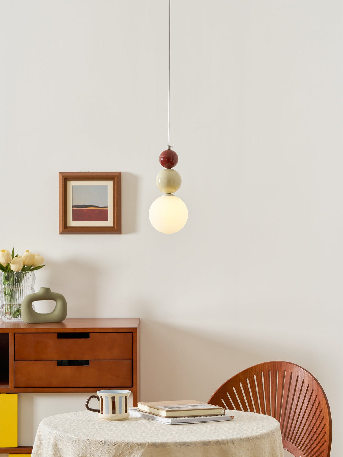 Dot Pendant Lamp – detail 26
