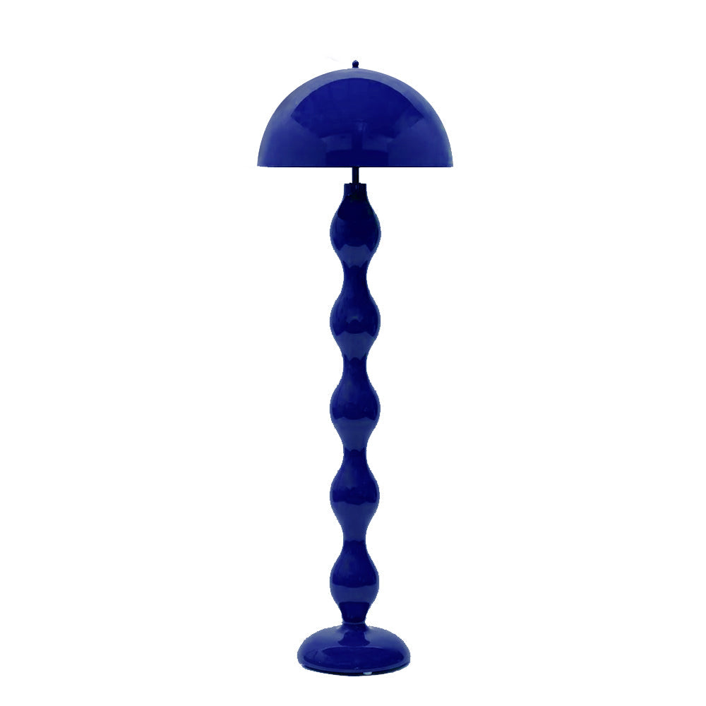 Lampada da terra scultorea Sileera