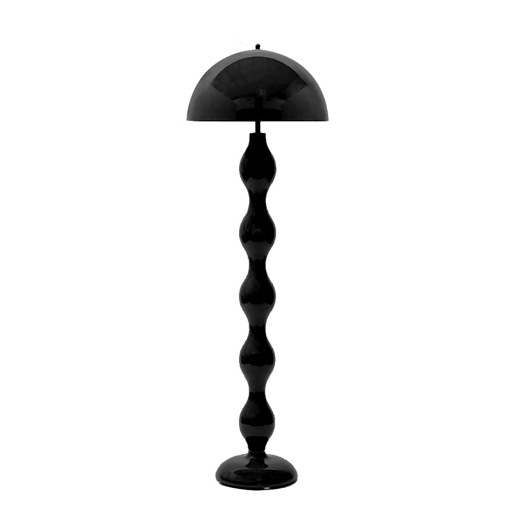 Lampada da terra scultorea Sileera