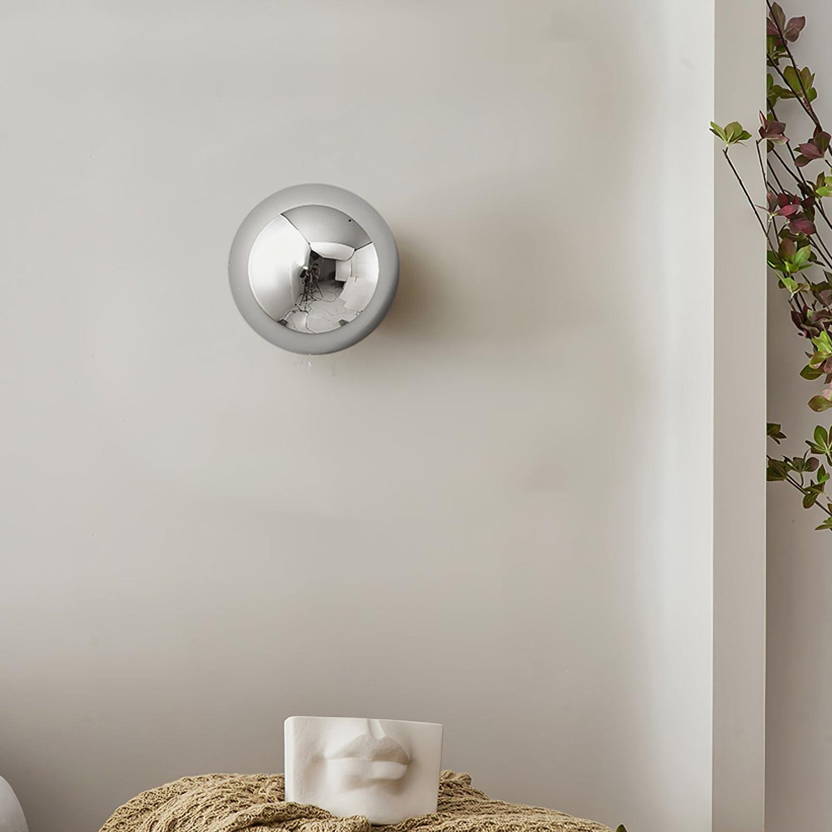Aurum Sphere Wall Sconce – detail 25