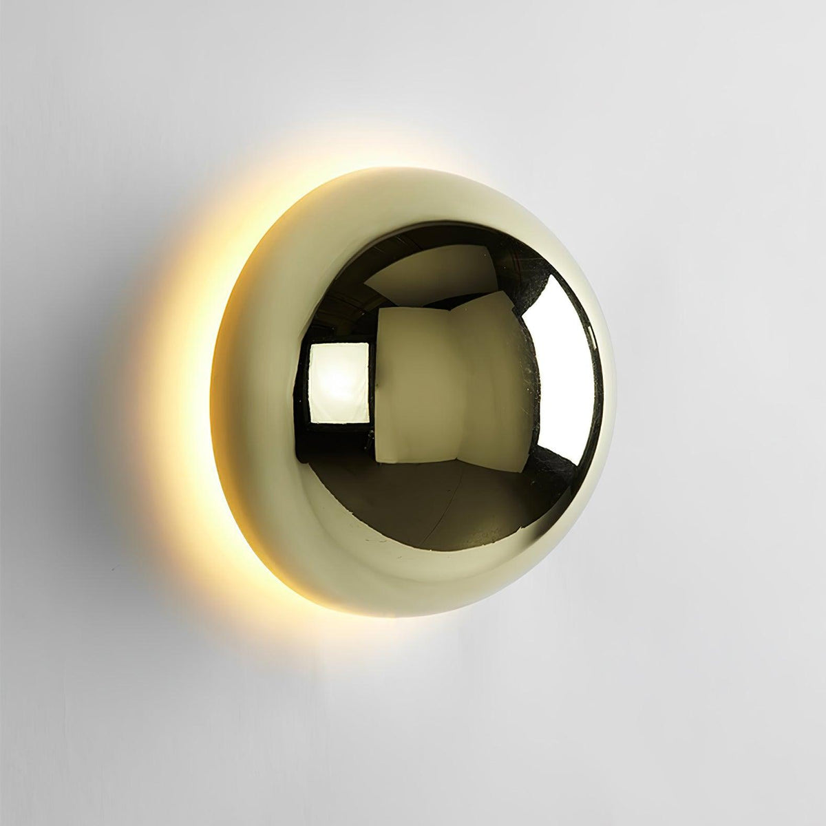 Aurum Sphere Wall Sconce – detail 4