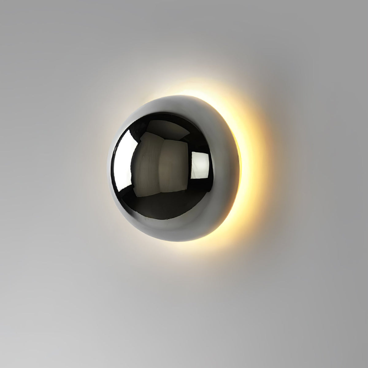 Aurum Sphere Wall Sconce – detail 3