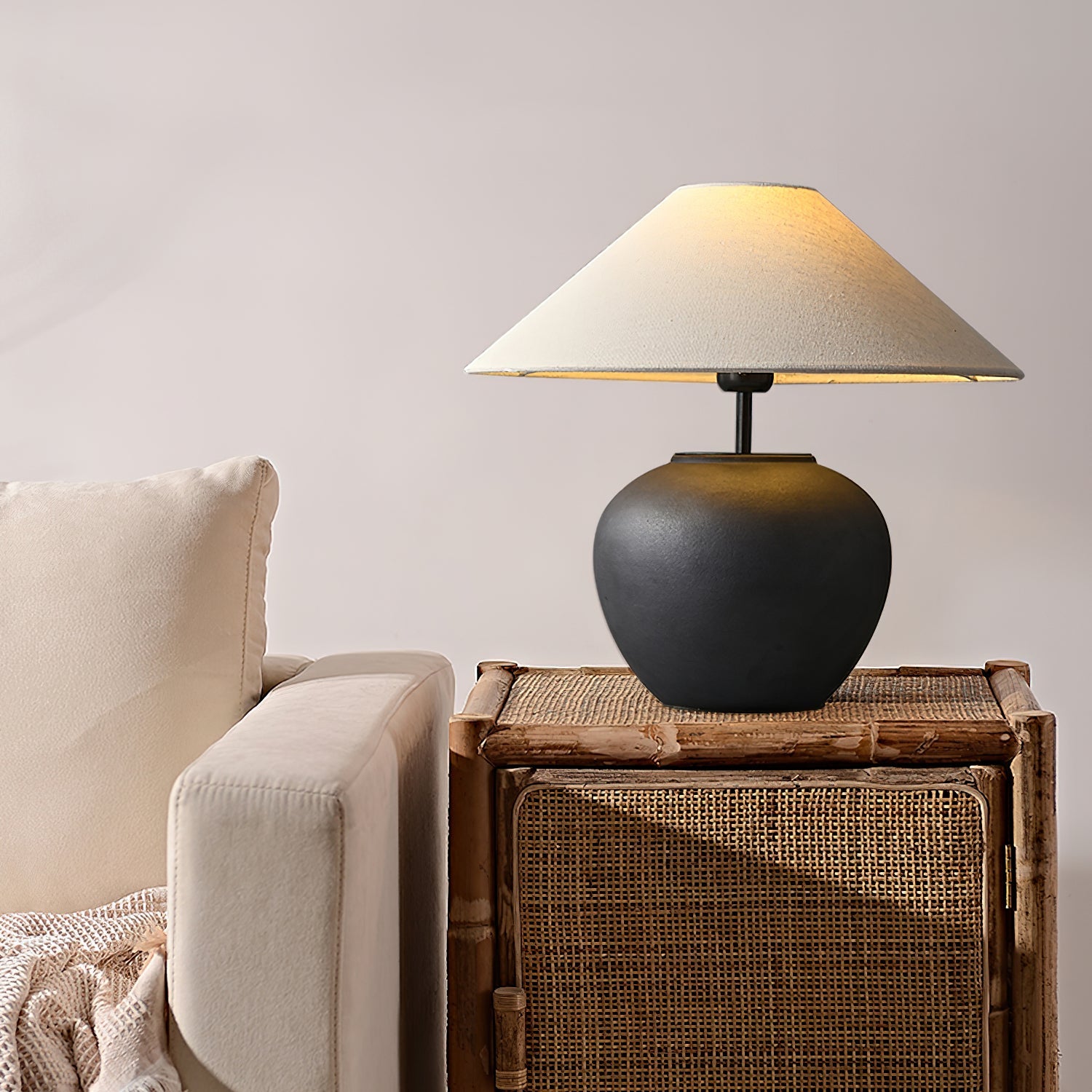 Lampada da tavolo Feravera