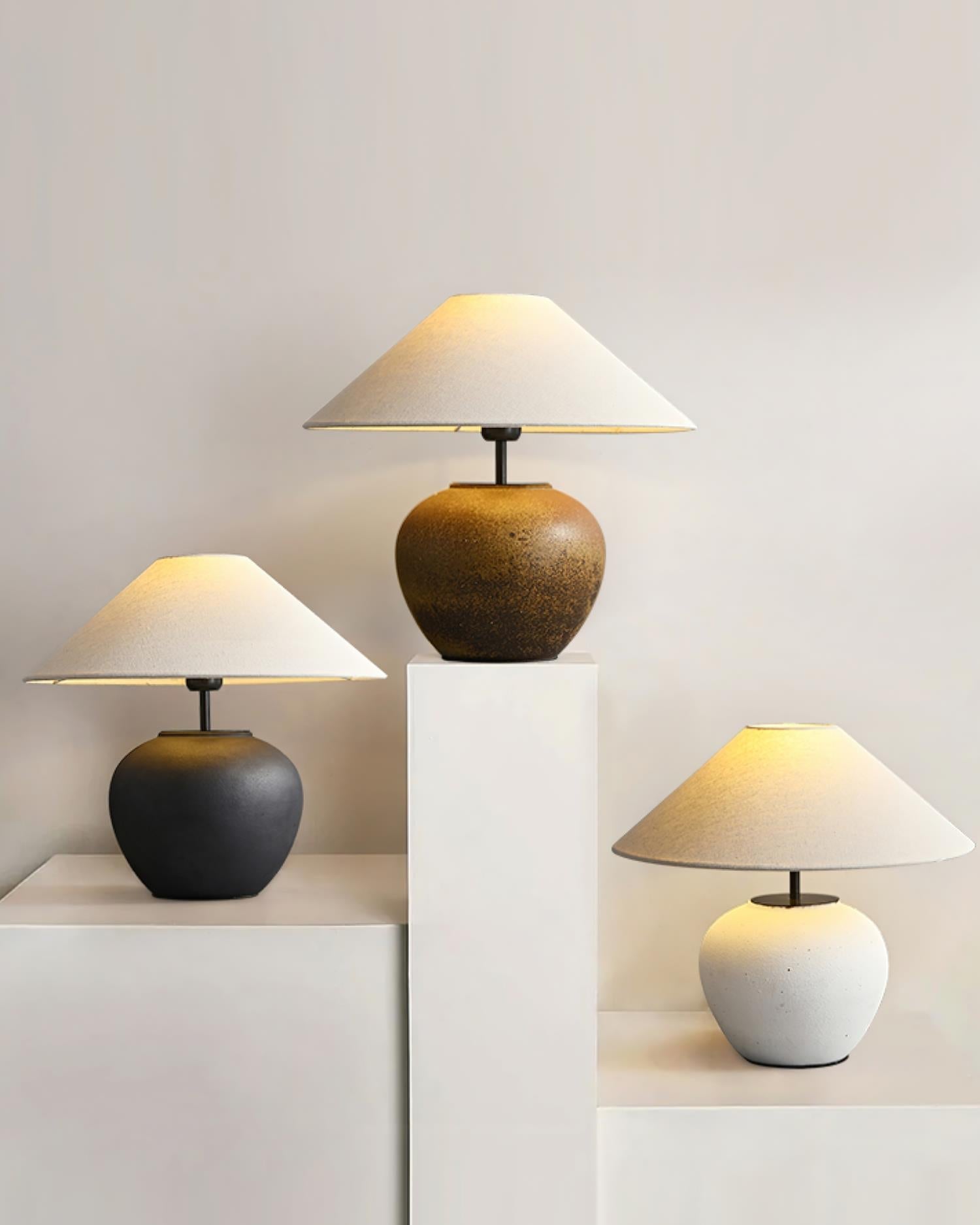 Lampada da tavolo Feravera