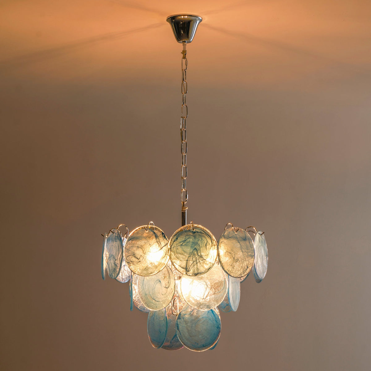 Lampadario moderno Enialume