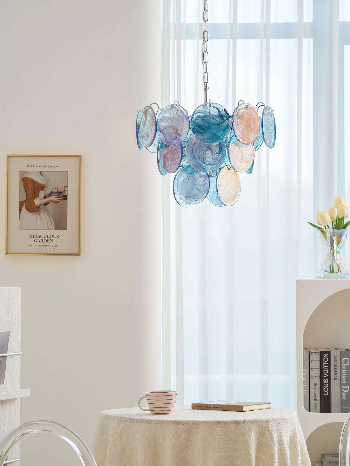 Lampadario moderno Enialume