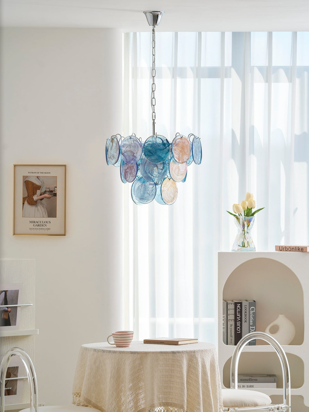 Lampadario moderno Enialume