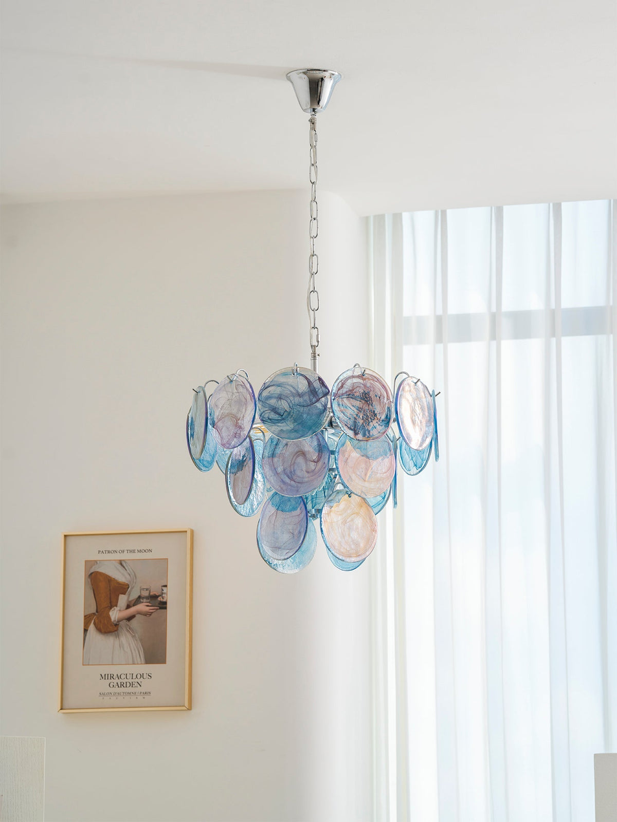 Lampadario moderno Enialume