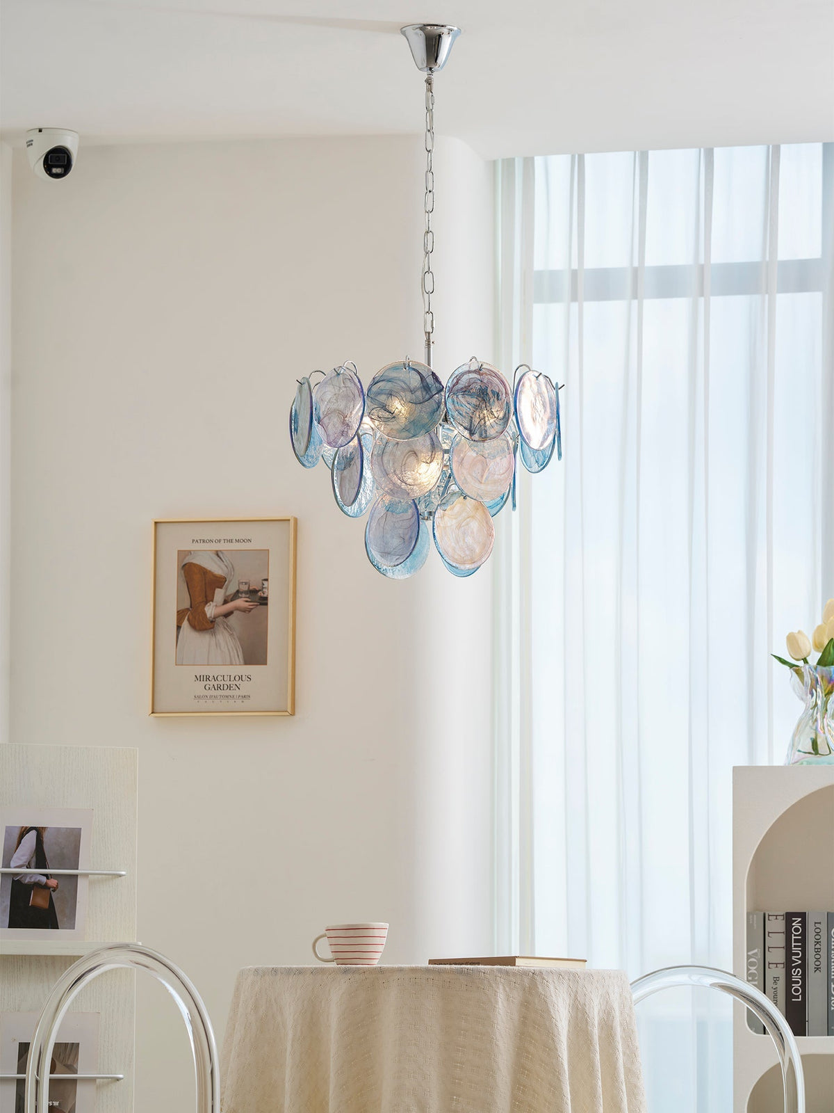 Lampadario moderno Enialume