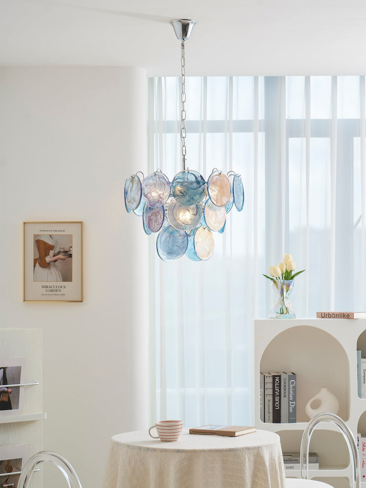 Lampadario moderno Enialume