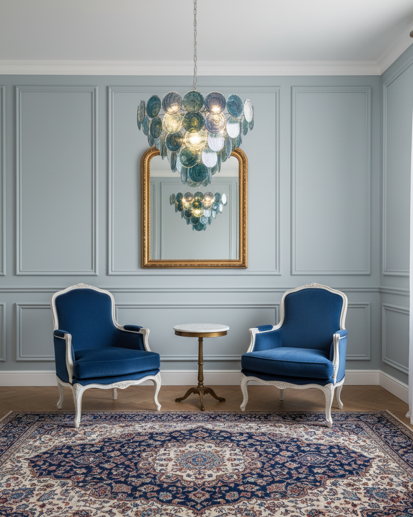 Lampadario moderno Enialume