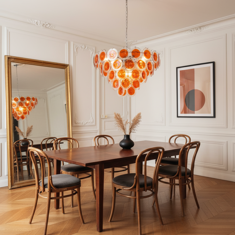 Lampadario moderno Enialume