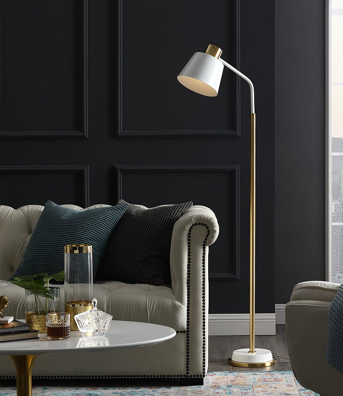Emmental Floor Lamp – detail 4
